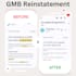 reinstate your suspended google my business gmb, gbp