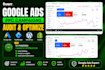 do google ads audit and optimization