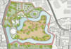 render 2d architectural masterplan in autocad or photoshop