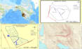 layout topo gps land survey point data into contour map autocad topo graph