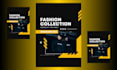 design professional flyer, trifold,  bifold brochures and door hangers
