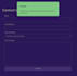 be your front end web developer in reactjs, html, css