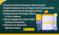 create a clear content calendar