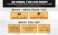 create high quality amazon listing video for your product