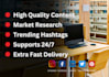 be your committed social media manager