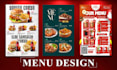 do restaurant menu, food menu, bar, fast food, dessert menu