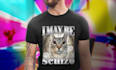 do custom animal or pet t shirt in bootleg designs style