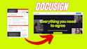 create fillable interactive pdf template docusign, adobe sign