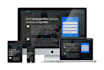 built a fast, responsive HTML,CSS,js business website that converts visitors