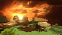 making 3d minecraft animation using a blender