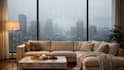create relaxing rain ambience videos for youtube