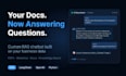 build a custom ai chatbot trained on your business data and docs
