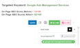 perfect rankmath on page SEO for website