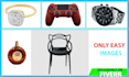 do bulk image background removal, clipping path and image editing