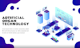 eye catching isometric animation  video