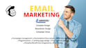design mailchimp email newsletter template campaigns set up