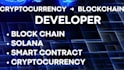 create cryptocurrency, smart contract, solana token, blockchain, solana