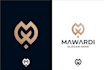 design monogram initial letter logo