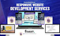 design professional business website with precision