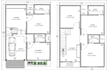 create professional autocad 2d floor plans and house drawings
