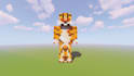 build skin statues in minecraft