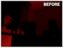 denoise, clean up, lighten up your video