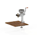make 2d and 3d design mechanical prototype