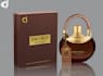 design luxury perfume box packaging and 3d mockup for your brand