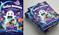 design creative book cover or ebook cover