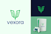 create a modern, minimalist or cartoon business logo design
