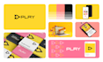 do professional logo design and complete branding, brand identity