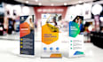 design roll up banner, retractable banner, and pop up banner