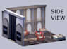 webgl 3d  develop interactive three js website landing page app developer