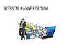 design your outstanding banner