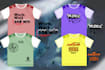 create advance t shirt mockup designs in 24 hours