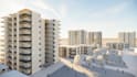 do 3d model and render for your exterior or interior design