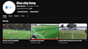 create a professional highlights reels for soccer players