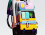 design bag backpack, handbag, tote bag, luggage,  tech pack bag design wallet