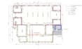 draw your floor plans in autocad 2d
