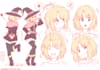 create high quality anime character design