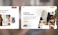 develop a exceptional business website