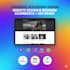 build squarespace website, design or redesign squarespace website development