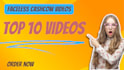 do faceless youtube videos editing