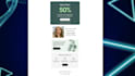 design creative email template