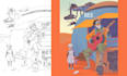 do digital art character illustration character design