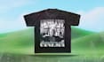 do a vintage retro bootleg rap t shirt style designs