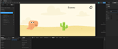 create interactive rive animations web and game assets