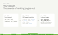 build a programmatic SEO website with nextjs, 1000s of pages