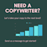 write email copy for your email marketing campaigns