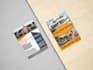 design custom business stationery design for your brand